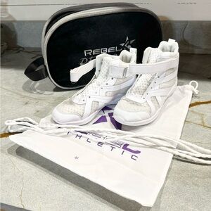 Rebel Renegade Youth 4 Cheer Shoe